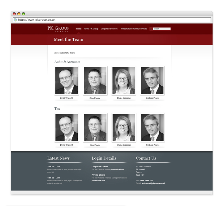 Project Name Project Name